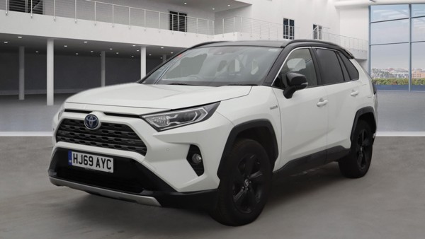 TOYOTA RAV4